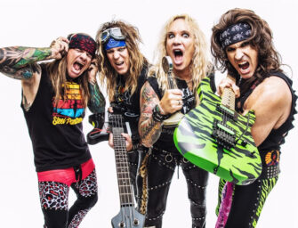Steel Panther kommen auf „On The Prowl“ World-Tour 2024