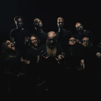 Any Given Day droppen mit Annisokay neue Single „HATE“