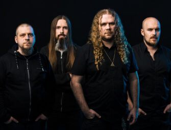 DECROWNED haben ihre erste Single „Mouth Leaks Black“ vom neuen Album „Persona Non Grata“ veröffentlicht