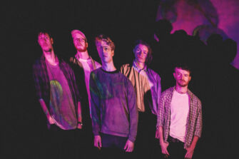 MELTWAY kündigen mit „Disarray“ ihr Album „Nothing Is Real“ an