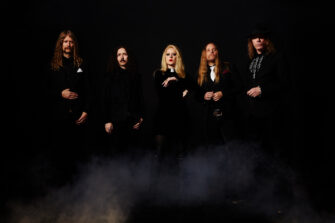 LUCIFER veröffentlichen Video zur neuen Single „Slow Dance In A Crypt“