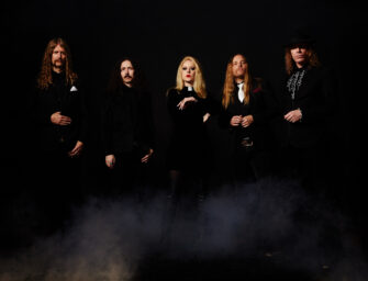 LUCIFER veröffentlichen Video zur neuen Single „Slow Dance In A Crypt“