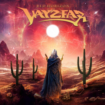 Way2Far releasen ihr zweites Album „Red Horizon“ (VÖ: 02.12.2023)