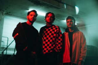 Normandie kommt auf Dopamine EU & UK Tour