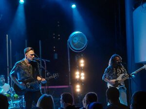 Emil Bulls im Löwensaal Nürnberg - 26.01.2024