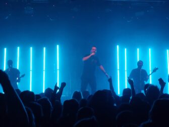 Emil Bulls im Löwensaal Nürnberg – 26.01.2024