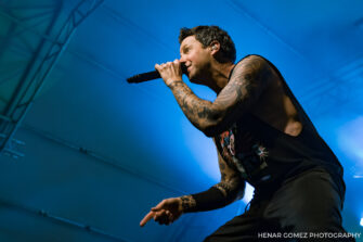 Simple Plan Hard As Rock Tour Münchner Termin – Fotos