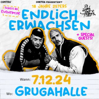 18 Jahre 257ers – Endlich erwachsen