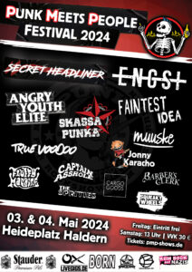 Punk Meets People Open Air am Niederrhein