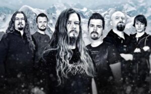 Review zu Borknagar – Fall