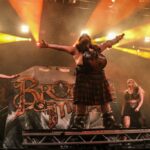 BEAST IN BLACK & GLORYHAMMER in der Turbinenhalle Oberhausen – Fotos