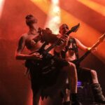 BEAST IN BLACK & GLORYHAMMER in der Turbinenhalle Oberhausen – Fotos