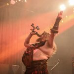 BEAST IN BLACK & GLORYHAMMER in der Turbinenhalle Oberhausen – Fotos