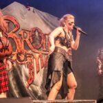 BEAST IN BLACK & GLORYHAMMER in der Turbinenhalle Oberhausen – Fotos