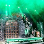 BEAST IN BLACK & GLORYHAMMER in der Turbinenhalle Oberhausen – Fotos