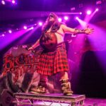 BEAST IN BLACK & GLORYHAMMER in der Turbinenhalle Oberhausen – Fotos