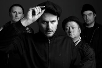 Buster Shuffle kommen auf Deutschlandtour