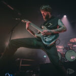 Bury Tomorrow | We Came As Romans | Kingdom Of Giants im FZW Dortmund - Fotos