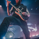 Bury Tomorrow | We Came As Romans | Kingdom Of Giants im FZW Dortmund - Fotos