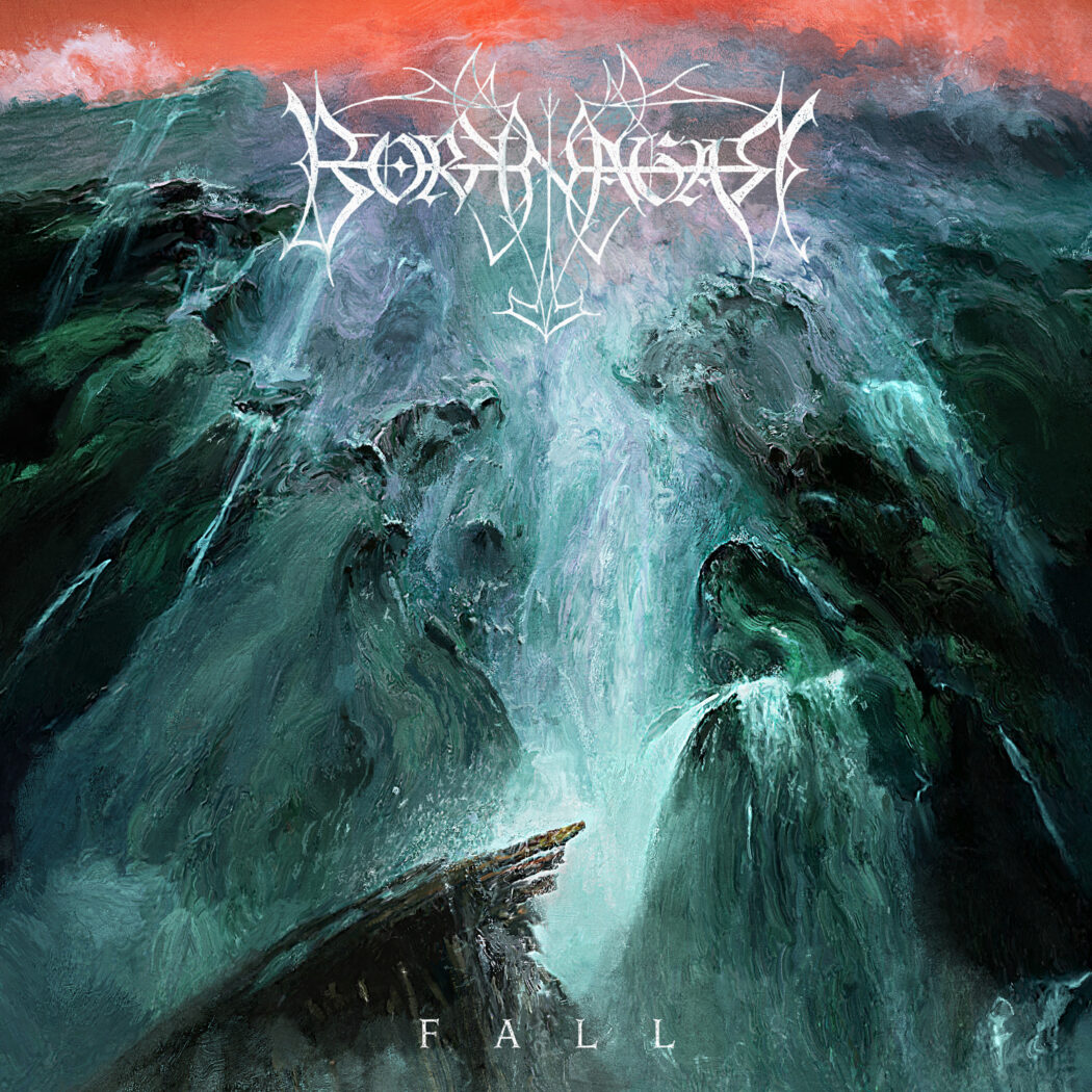 cover BORKNAGAR – Fall