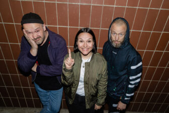 Grossstadtgeflüster droppen Video zur neuen Single „Huckepack“