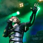 BEAST IN BLACK & GLORYHAMMER in der Turbinenhalle Oberhausen – Fotos