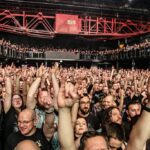 BEAST IN BLACK & GLORYHAMMER in der Turbinenhalle Oberhausen – Fotos