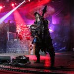 BEAST IN BLACK & GLORYHAMMER in der Turbinenhalle Oberhausen – Fotos