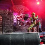 BEAST IN BLACK & GLORYHAMMER in der Turbinenhalle Oberhausen – Fotos