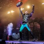 BEAST IN BLACK & GLORYHAMMER in der Turbinenhalle Oberhausen – Fotos