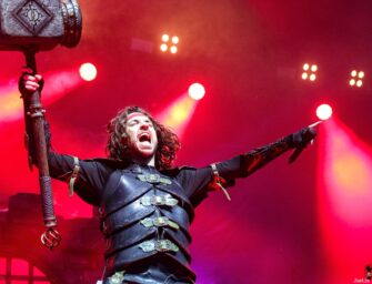 GLORYHAMMER veröffentlichen neue Single „Warriors of Auchtermuchty“