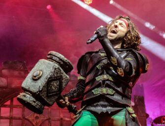 GLORYHAMMER kündigen neues Album an!