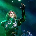 BEAST IN BLACK & GLORYHAMMER in der Turbinenhalle Oberhausen – Fotos