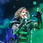 BEAST IN BLACK & GLORYHAMMER in der Turbinenhalle Oberhausen – Fotos