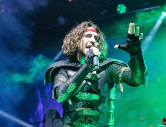 GLORYHAMMER veröffentlichen Standalone-Single „On a Quest for Aberdeen“