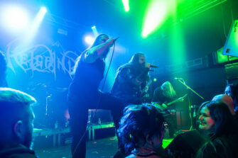 Sonntags Mittags im Turock – Feiner Folk Metal – Saor, Helgrindur und Greydon Fields (nachgereicht)