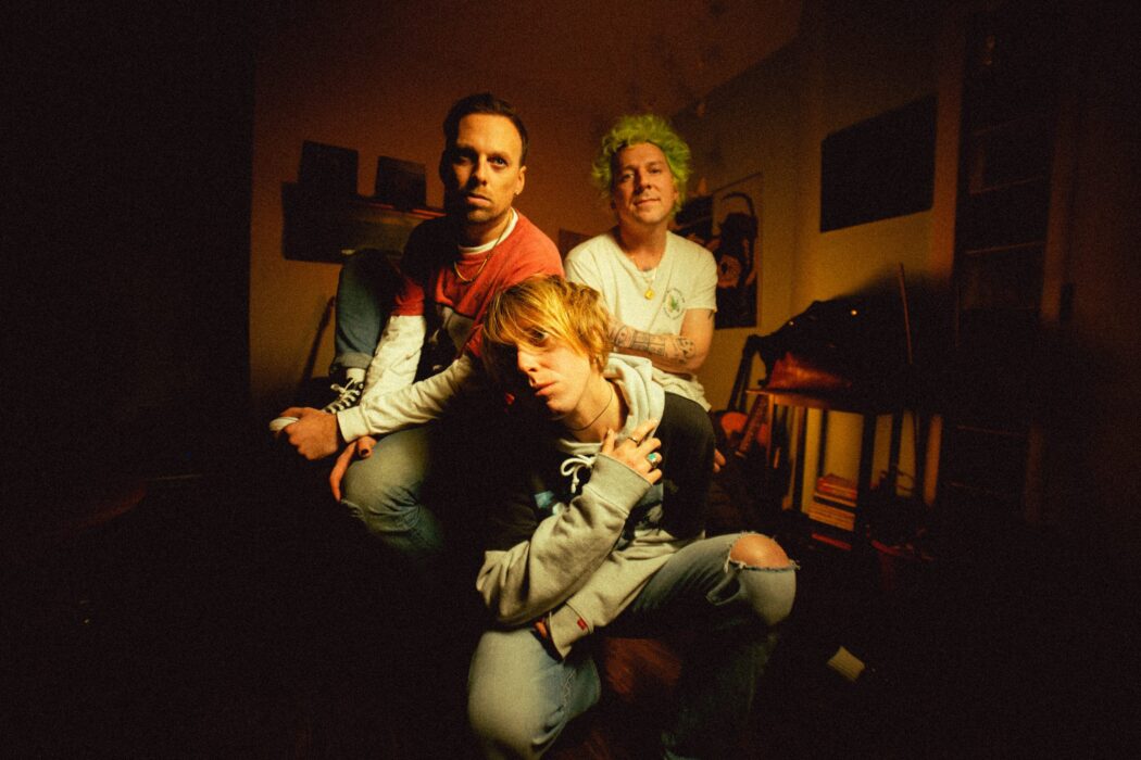 The Xcerts auf Tour 2024