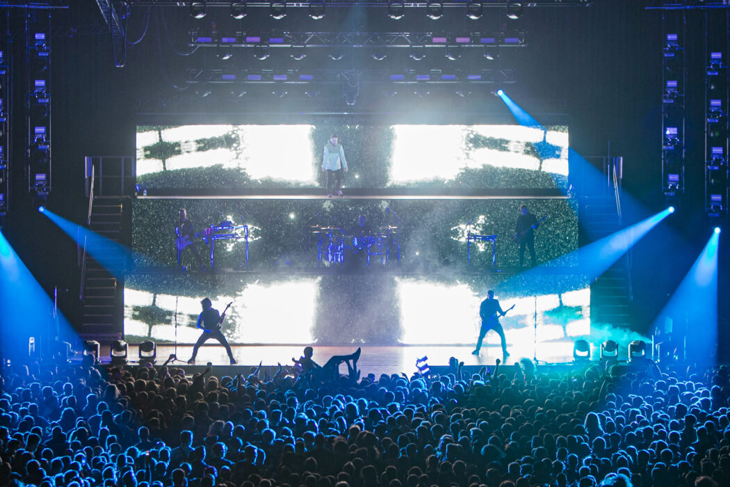 Architects // Foto: Freddy Hellbernd