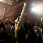 Dumm & Glücklich bei der DTH & Broilers Party im Pitcher - Fotos