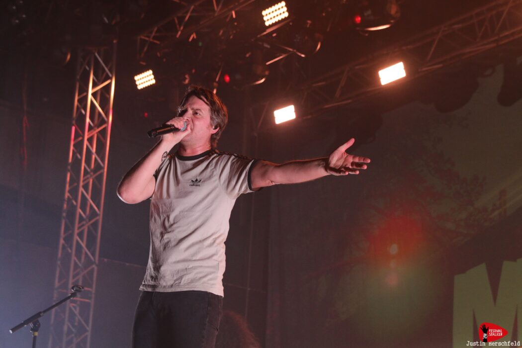 MADSEN – Oberhausen – Justin Herschfeld (31)