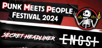 Punk Meets People Open Air am Niederrhein