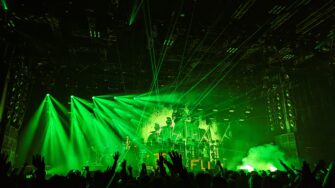 The Prodigy – Army of the Ants Tour in Düsseldorf – Fotos & Review