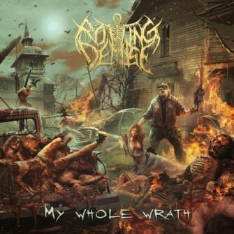 Review zu Rotting Demise- My Whole Wrath