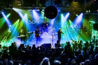 Scheinheilig im Kulttempel Oberhausen – Fotos