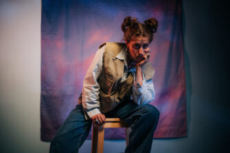 PHILIPPA KINSKY mit neuer Single zu “oh my messy mind”