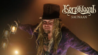 KORPIKLAANI machen mit der neuen Single „Saunaan“ Appetit aufs Album „Rankarumpu“