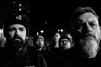 MASTIFF kündigen mit “Serrated“ ihr neues Album „Deprecipice“ an