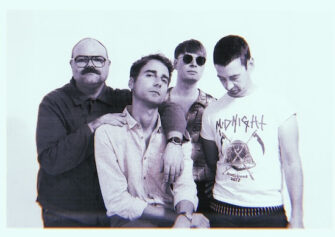 Messer kündigen mit neuer Single „Taucher (Für Smukal)“ neues Album und Tour an