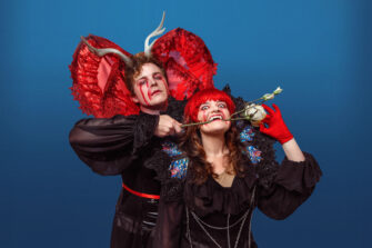 CRY CLUB kommen mit neuen Album „Spite Will Save Me“ auf Europa Tour