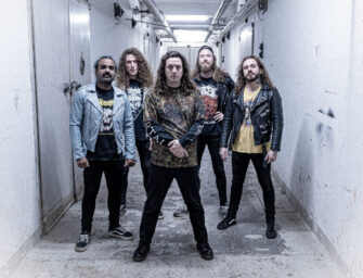 BAEST kommen auf Colossal European Headline Tour 2026